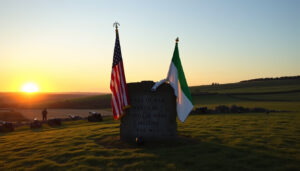 When Did the Civil War End? American and Irish Conflicts