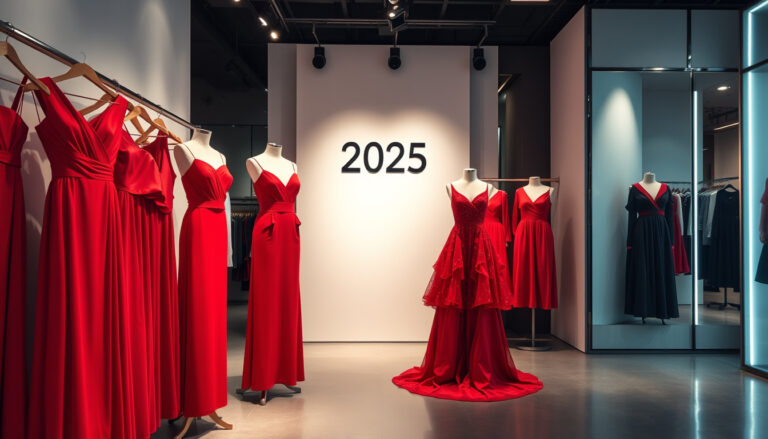 Red Dresses for Women: Best Styles & Tips 2025