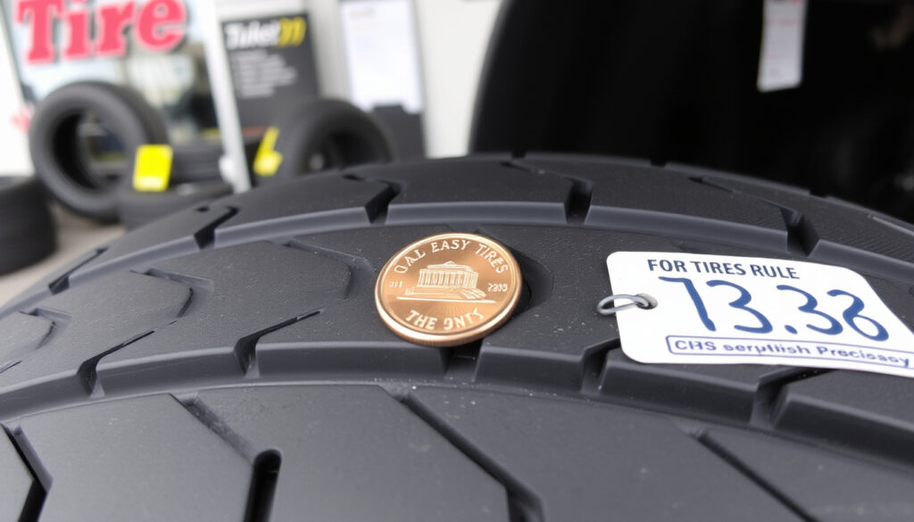 Tire Store Near Me: Costs, Lifespan & the 3/32 Rule