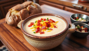 Loaded Baked Potato Soup: Recipe, Tips & Common Mistakes